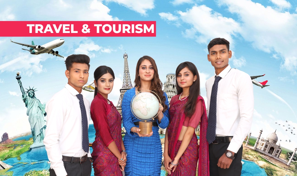 tourism and travel management course in tamilnadu