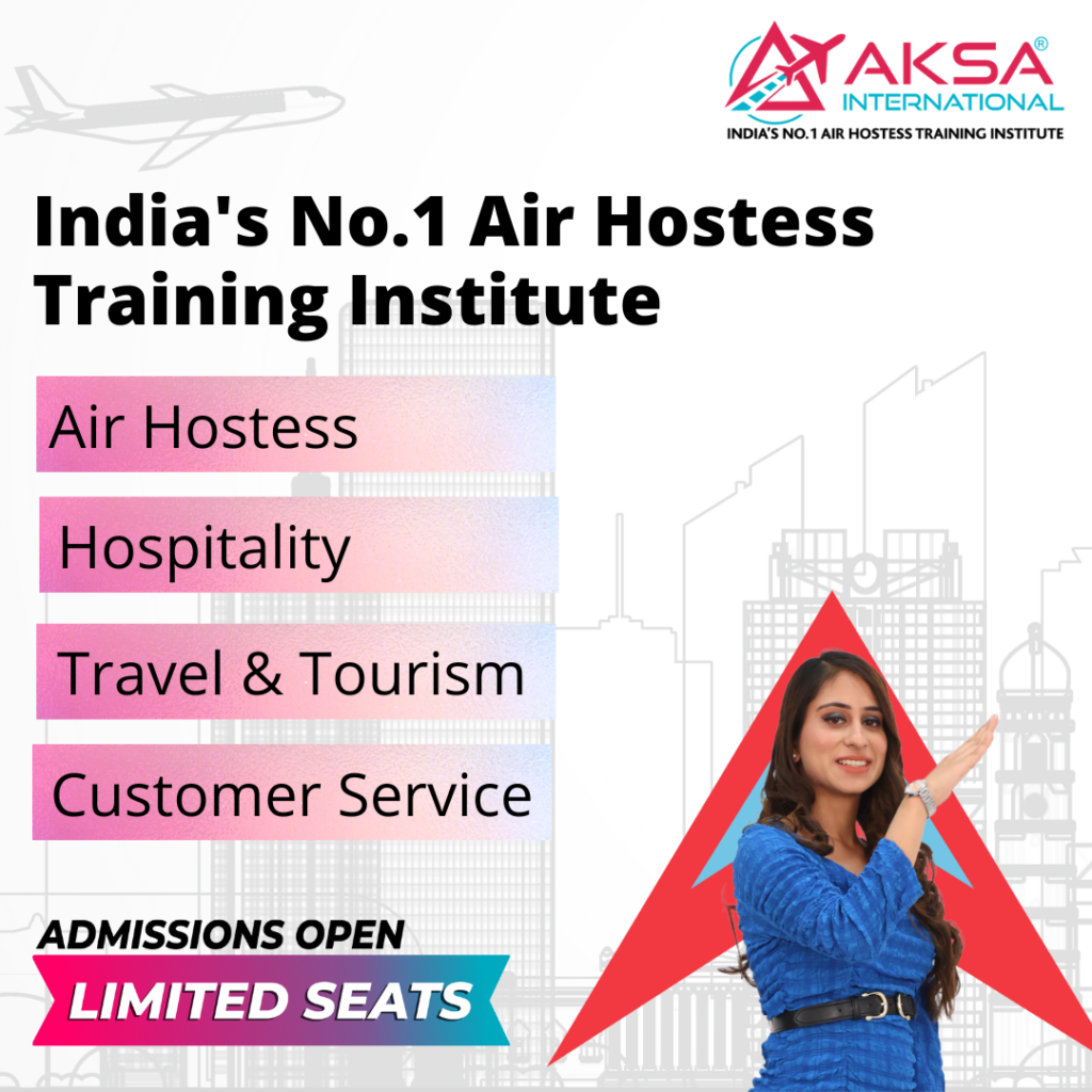 air hostess institute Indore