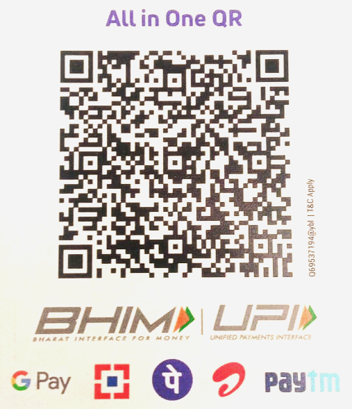 QR CODE