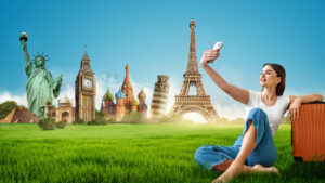 travel management course in Indore, Difference between travel and tourism industry explained