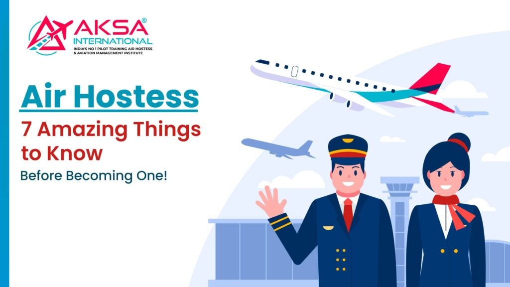 air hostess training institute in india