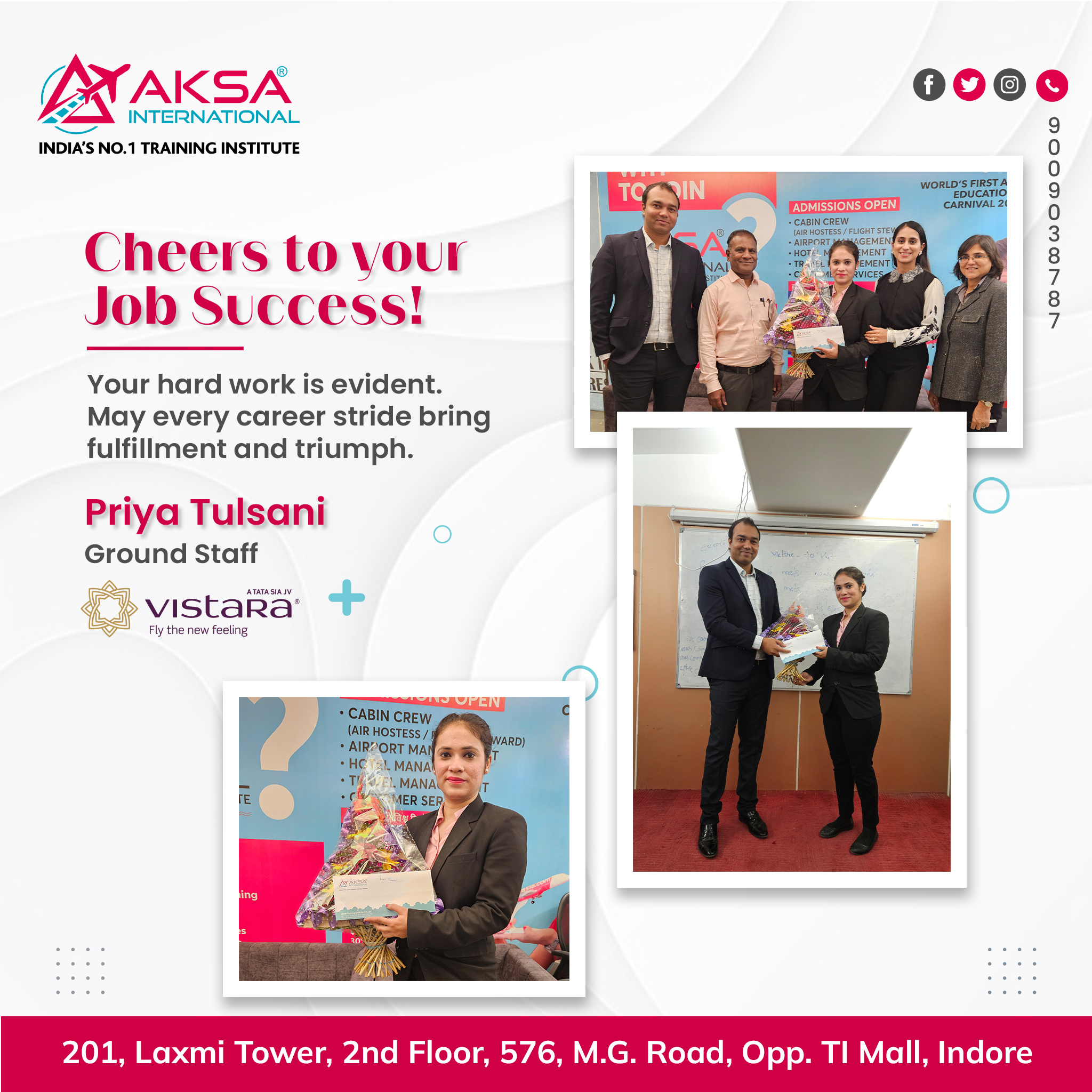 aksa international news
