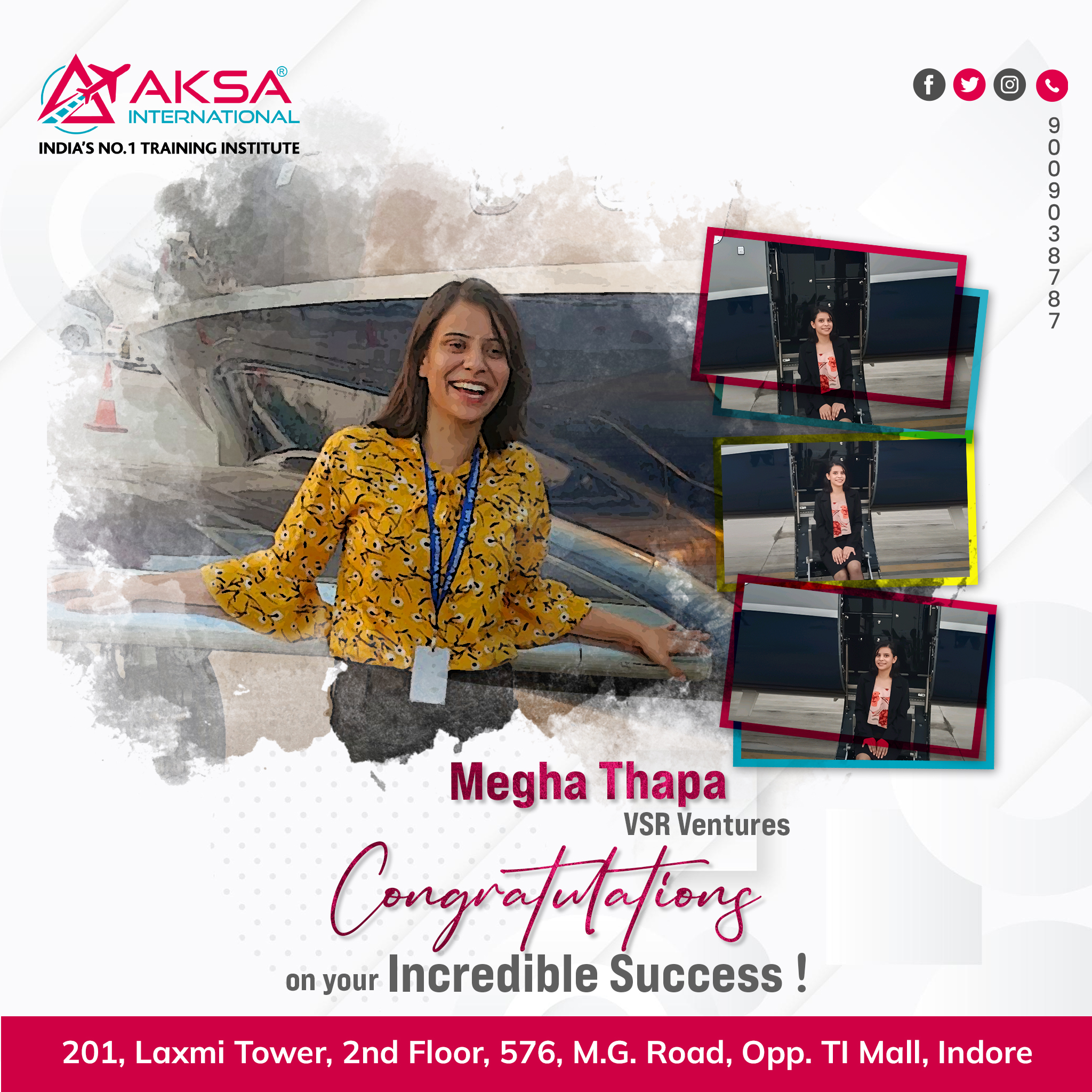 aksa international news