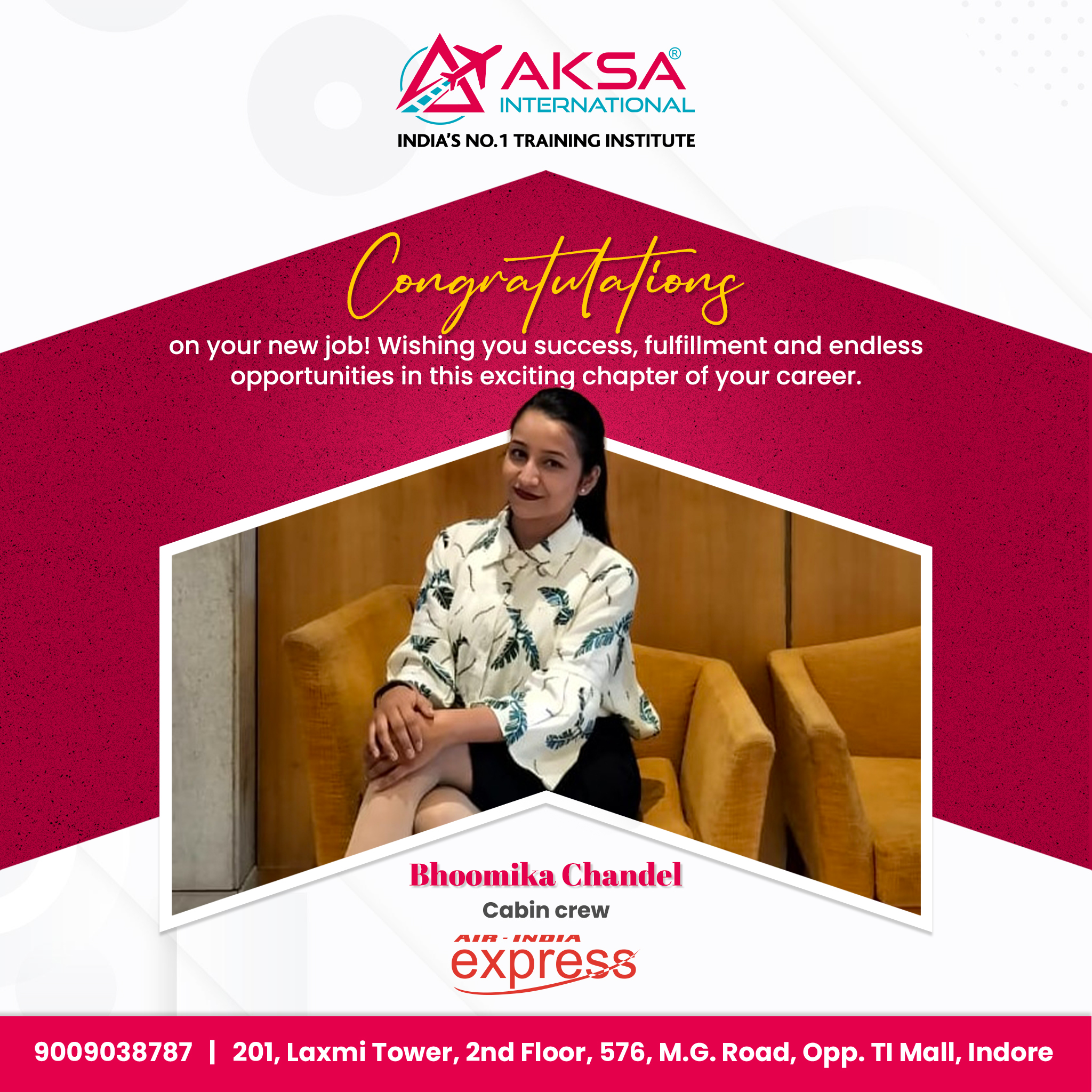 Aksa International News