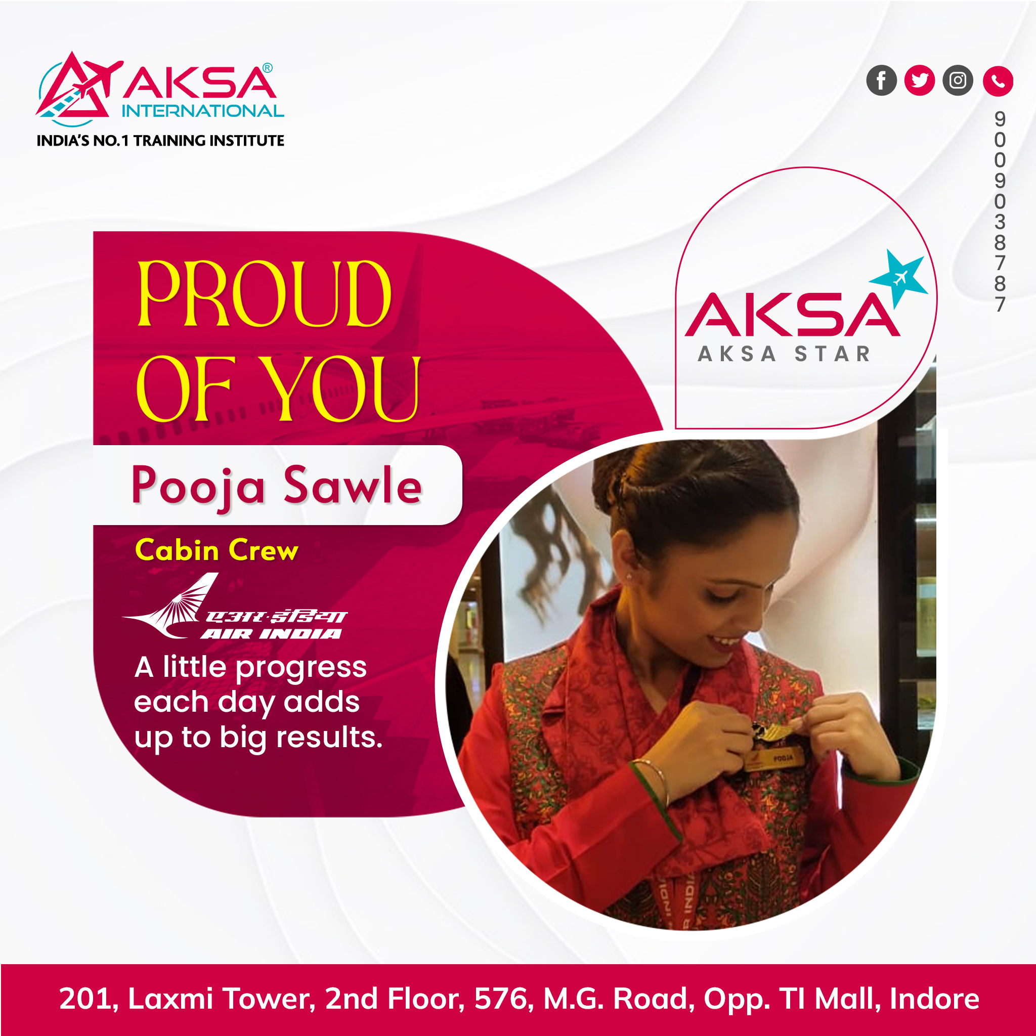 Aksa International News