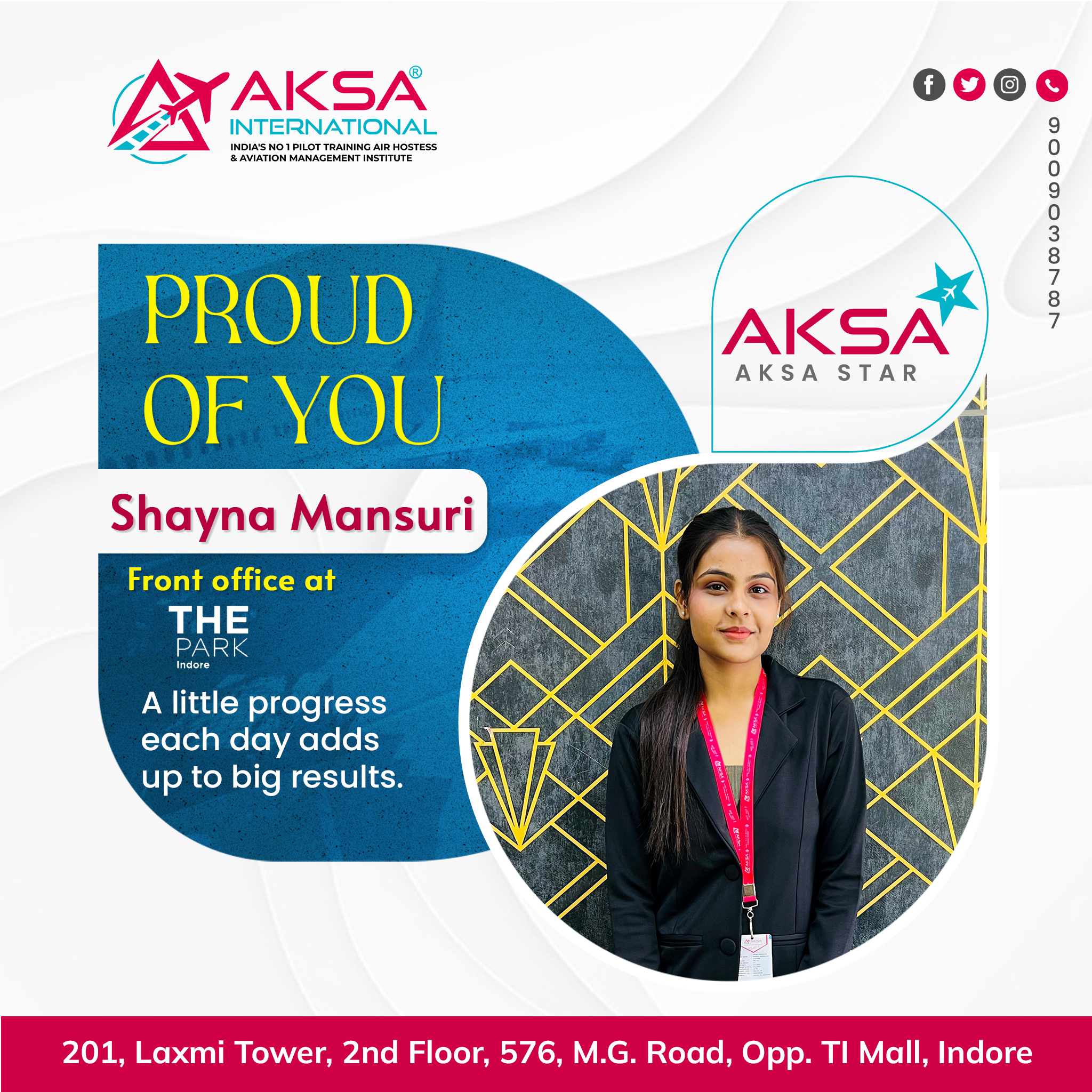 aksa international news