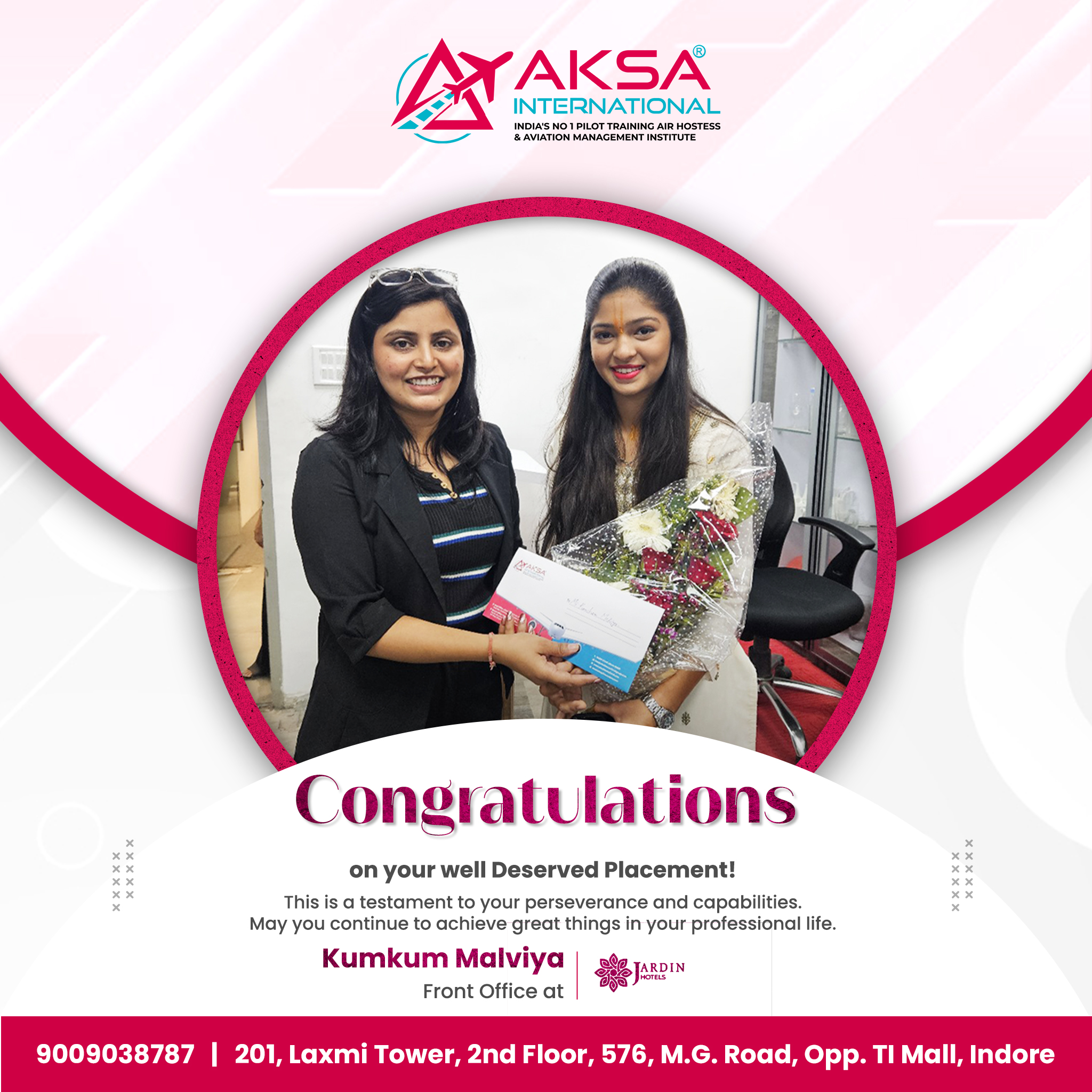 aksa international news