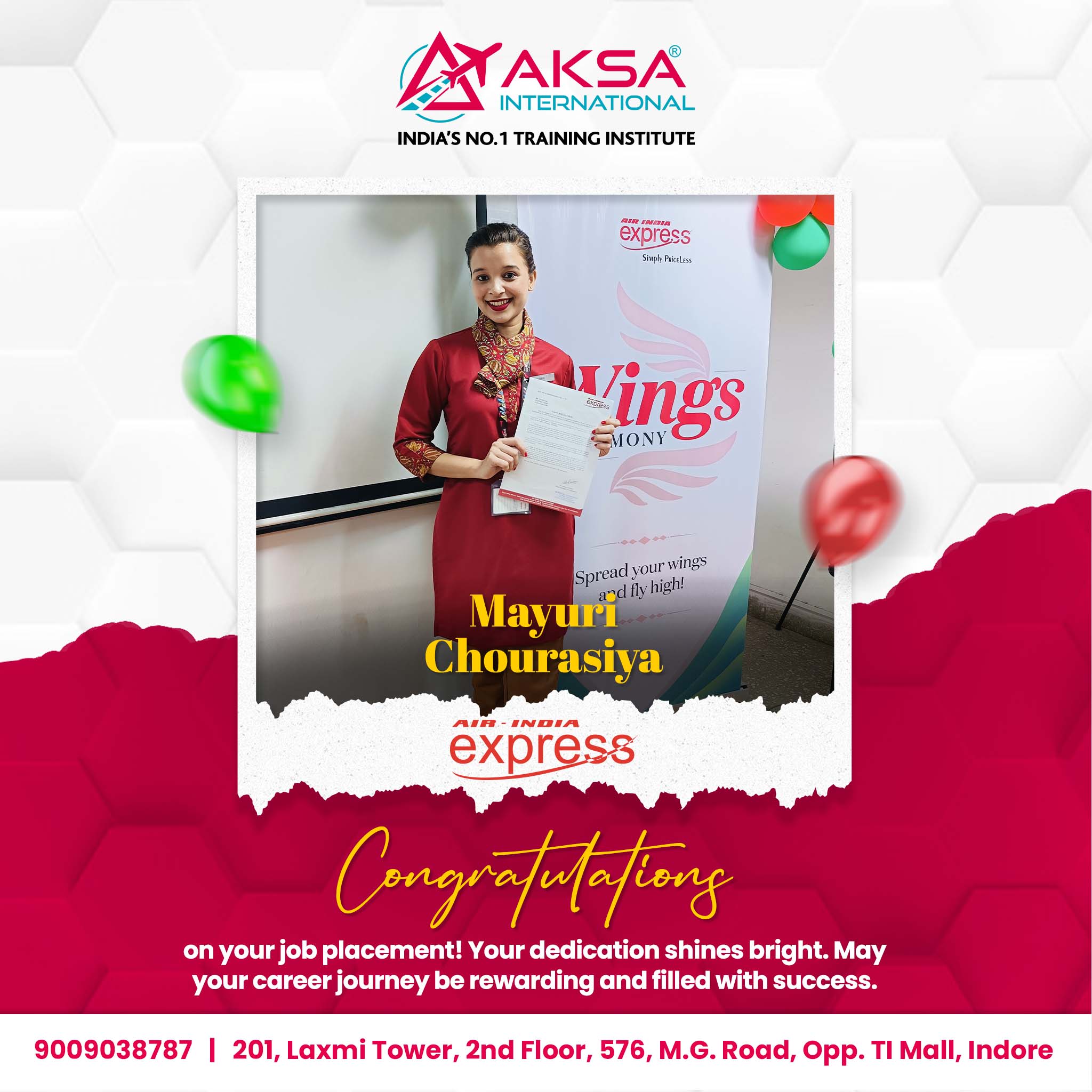aksa international news