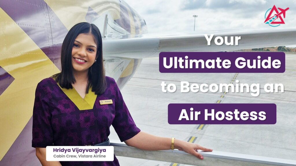 air hostess training institute in indore