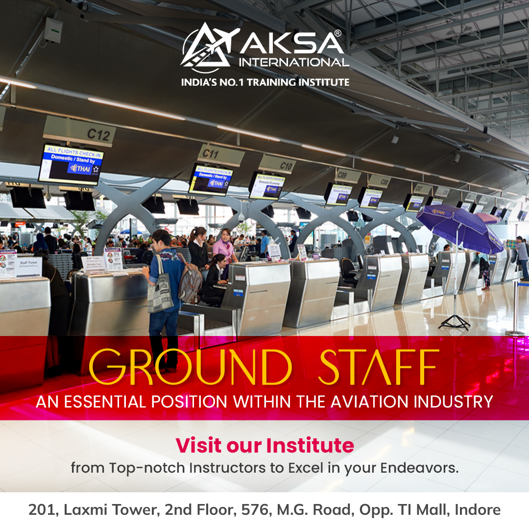 Air Hostess Training in indore