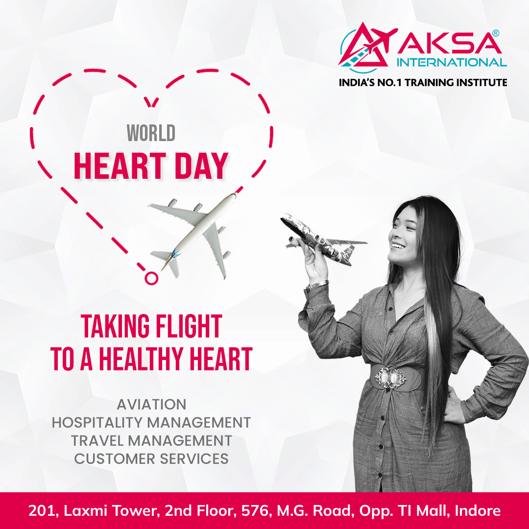 Air Hostess Training in indore