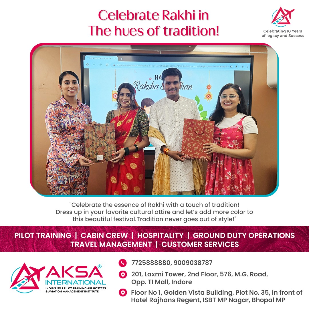 airhostess training institute
