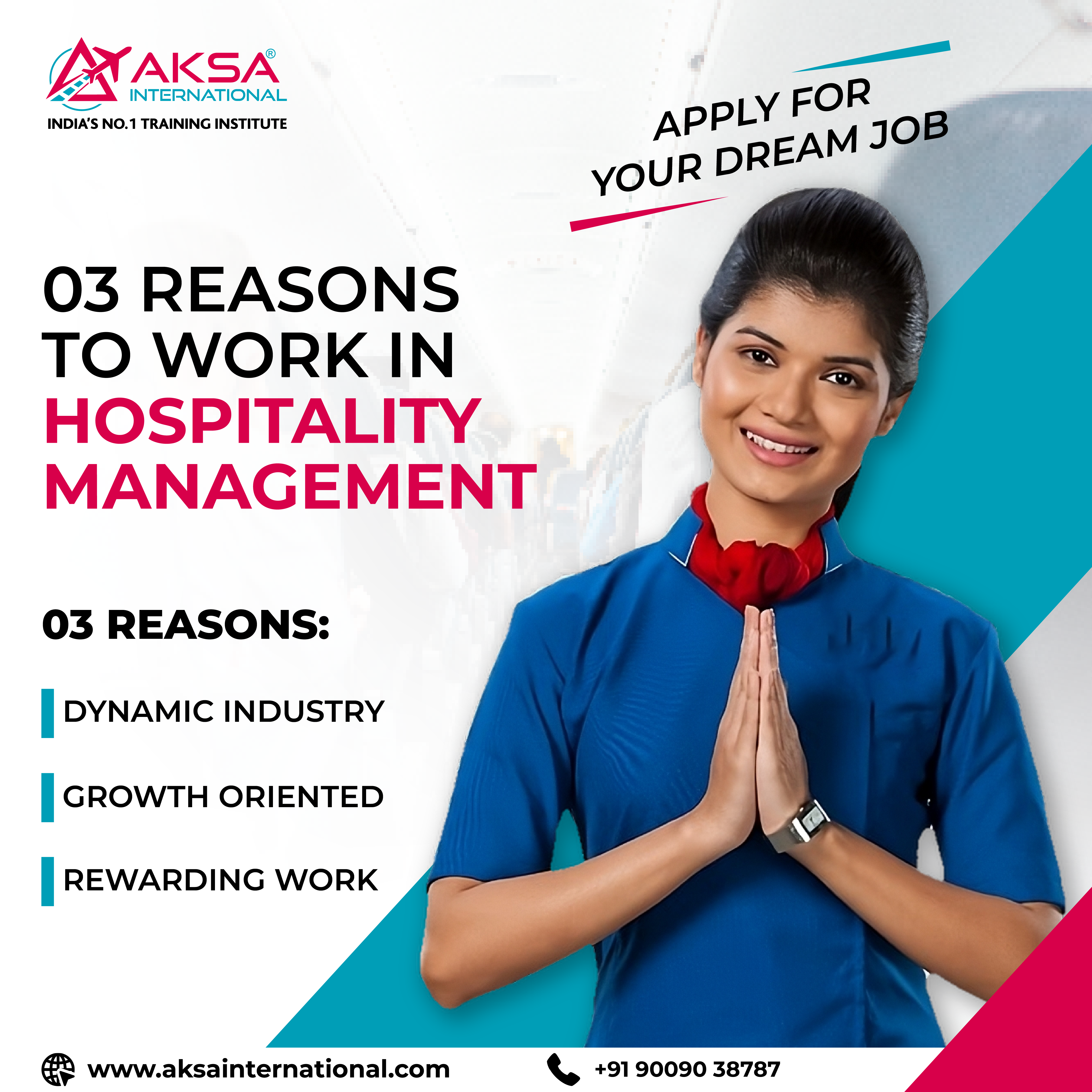 air hostess training institute in indore