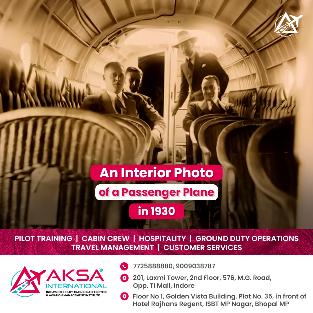 air hostess training institute in indore