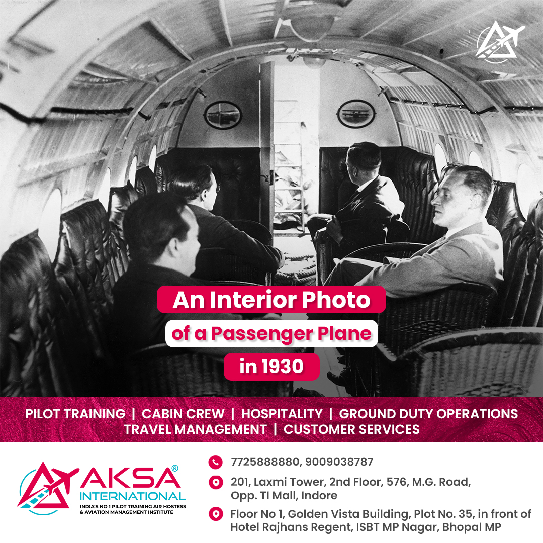 air hostess training institute in indore