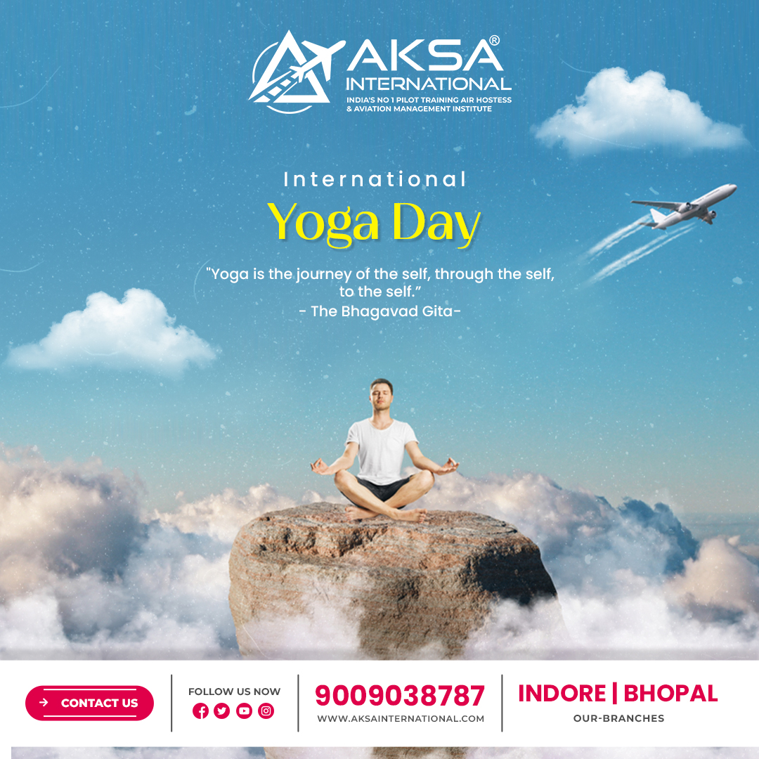 aviation institute in indore