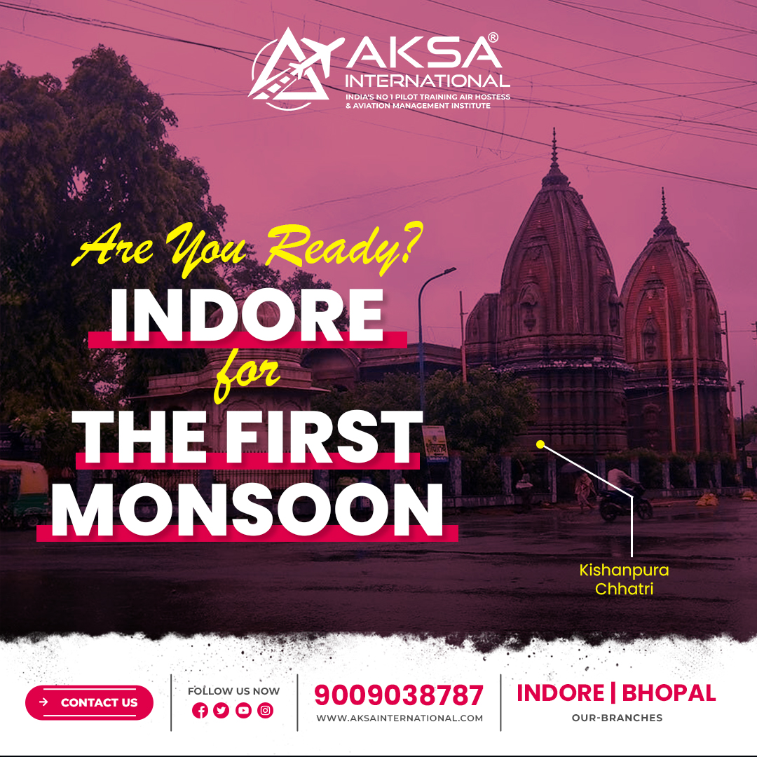 air hostess training institute in indore