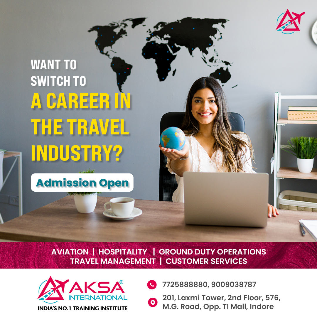 best air hostess training institute in india