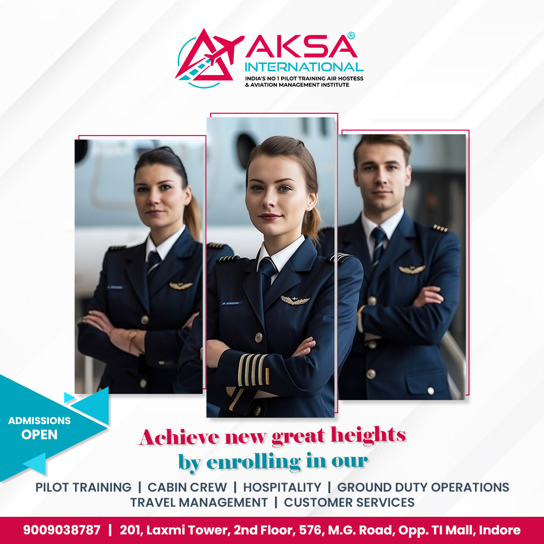 best air hostess training institute in india