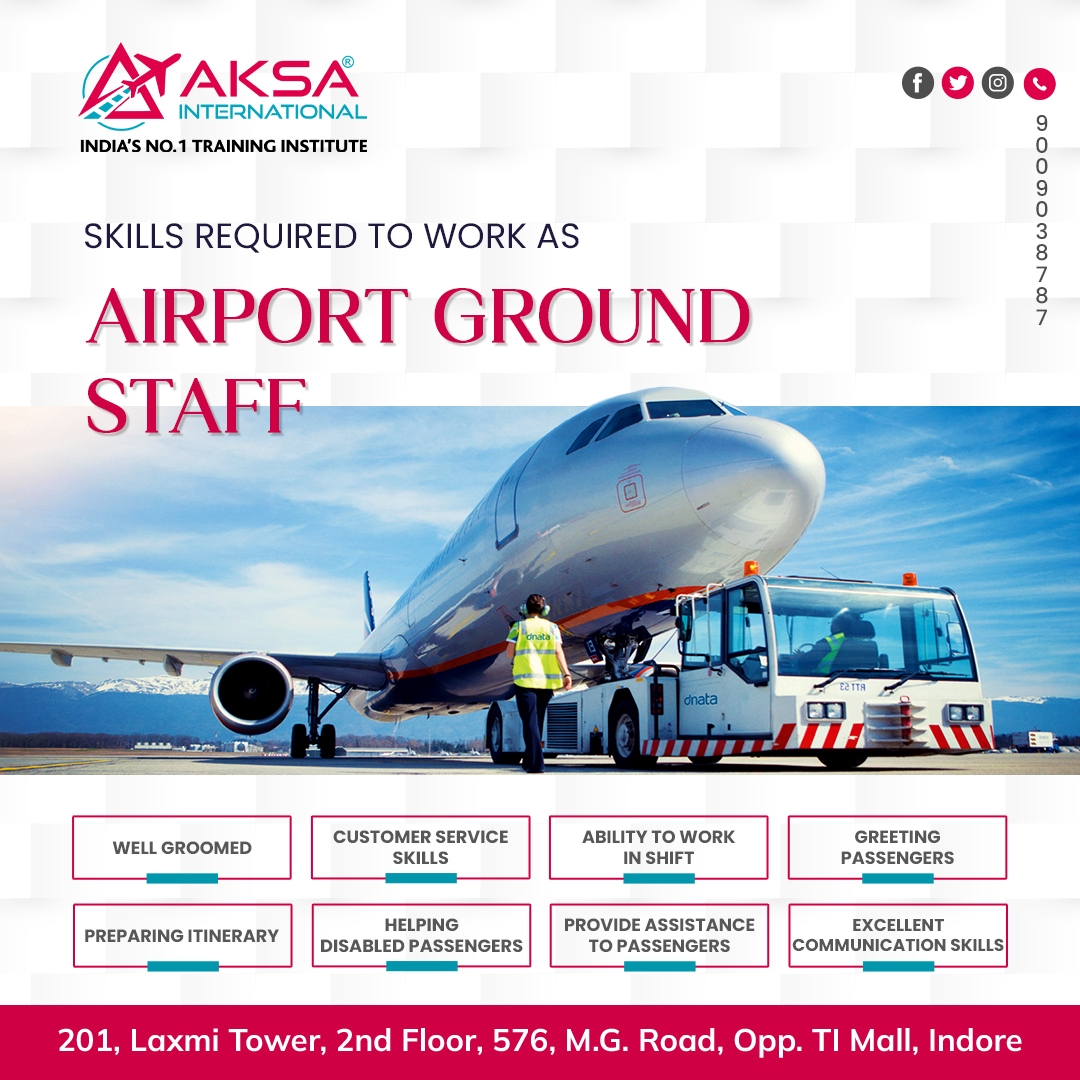Air Hostess Training in indore