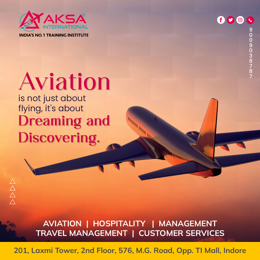 Air Hostess Training in indore