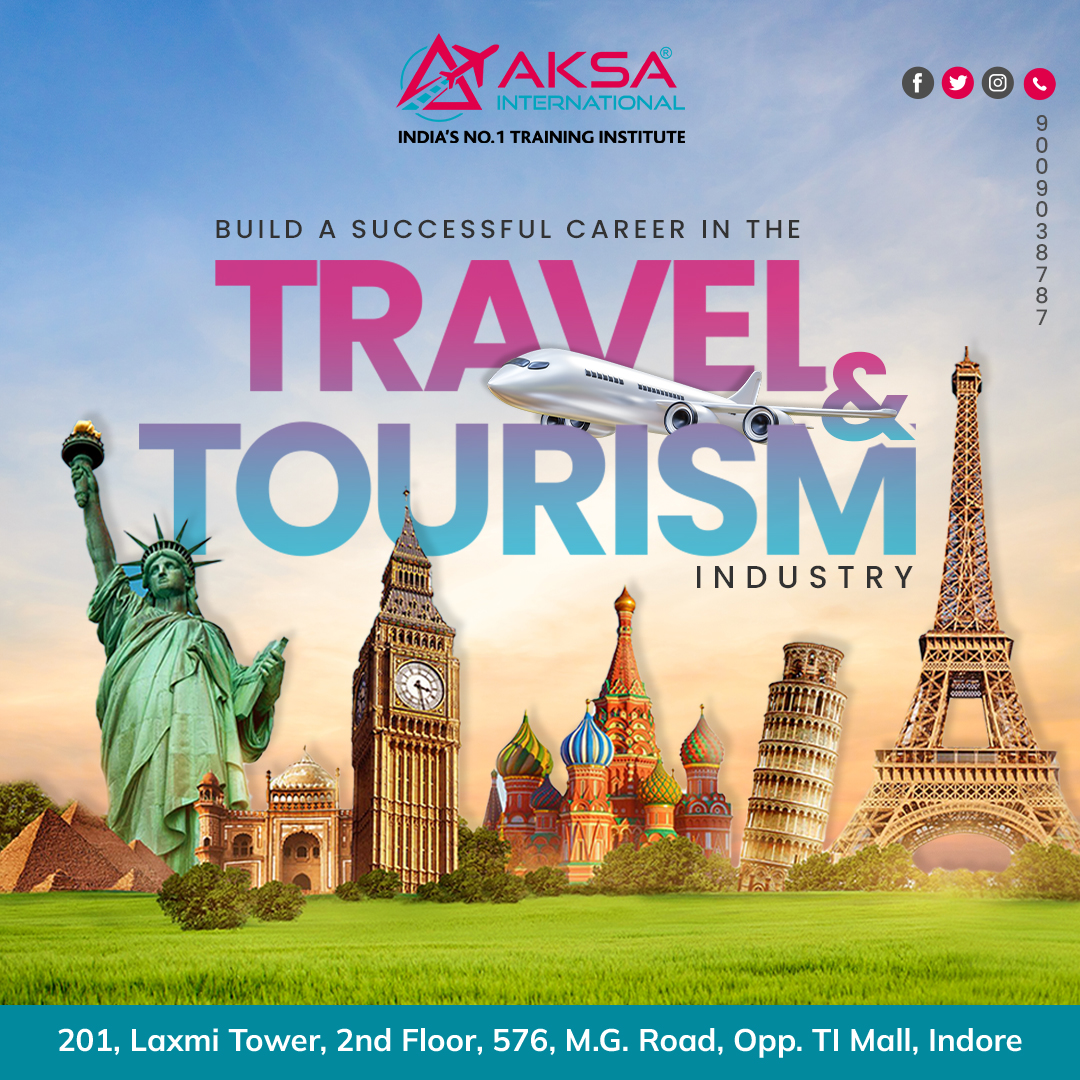 Air Hostess Institute In indore