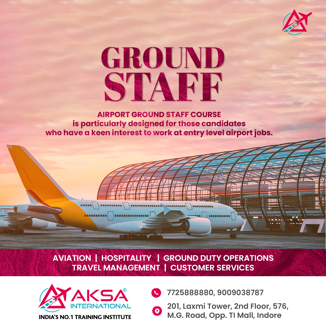 indore air hostess training institute
