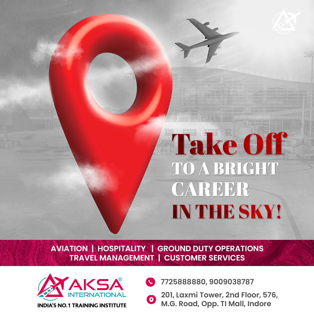 Air Hostess Training Institute In Indore Fees