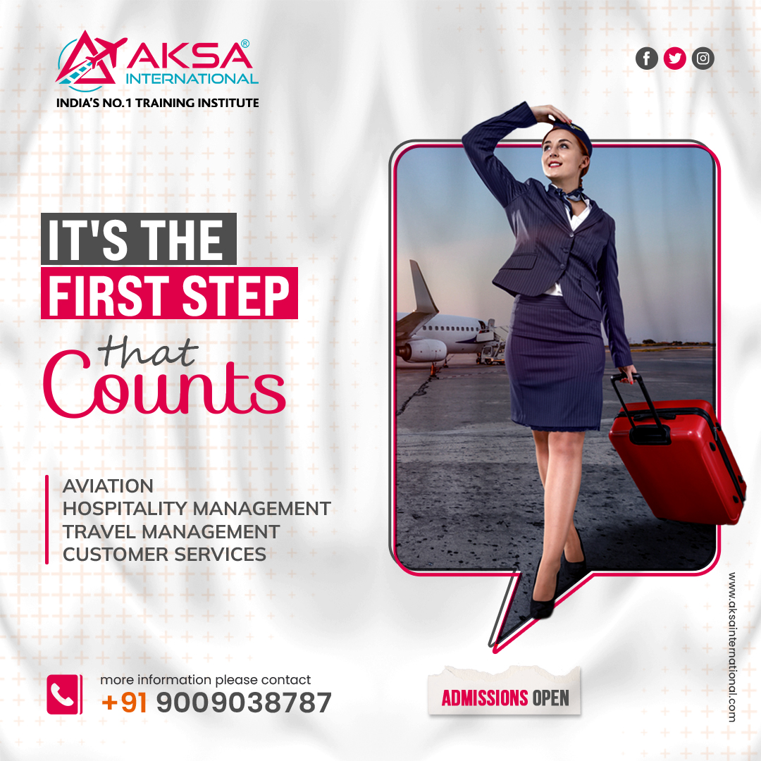 air hostess training institute in indore fees