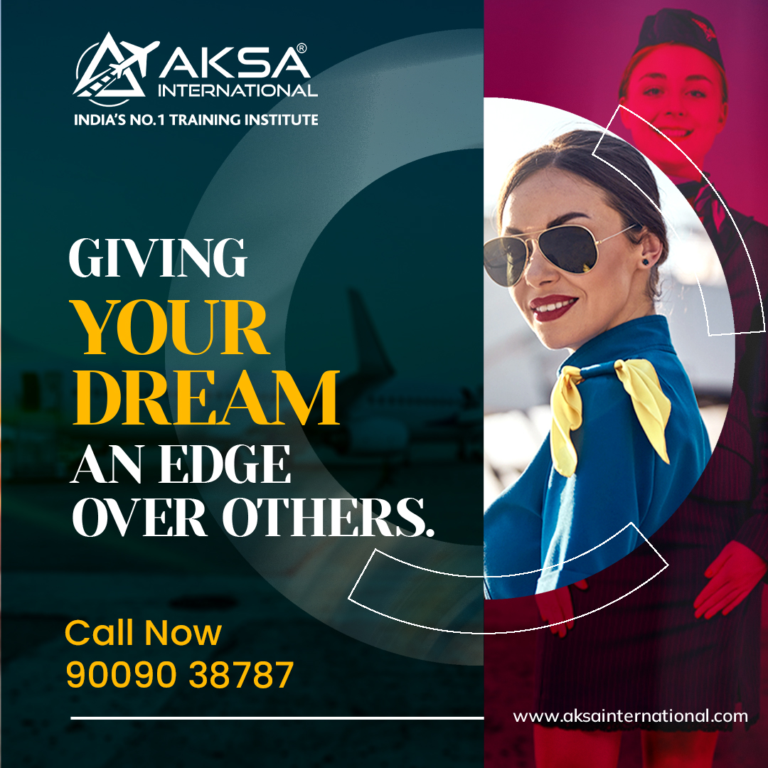 Best Air Hostess Training Institute