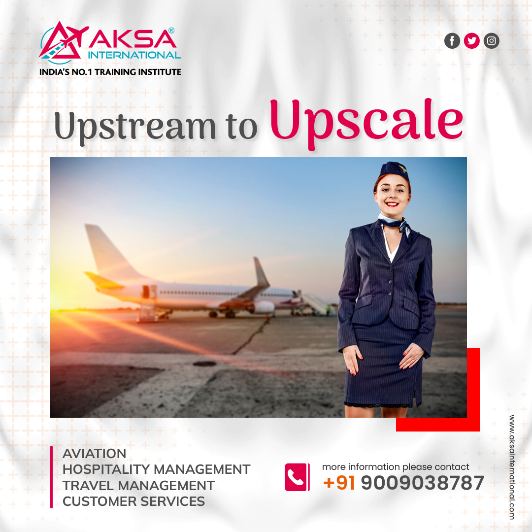 Best Air Hostess Training Institute