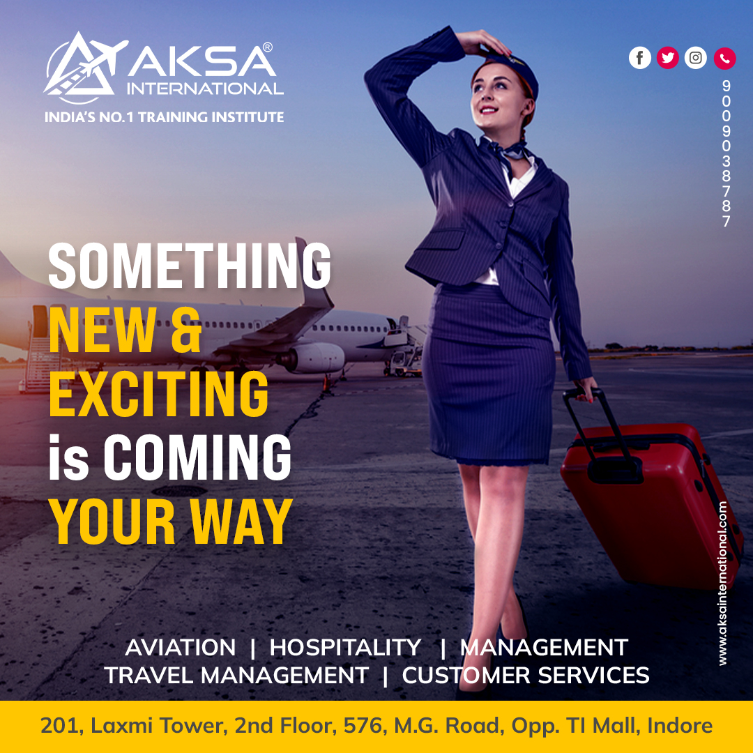 Air Hostess Training