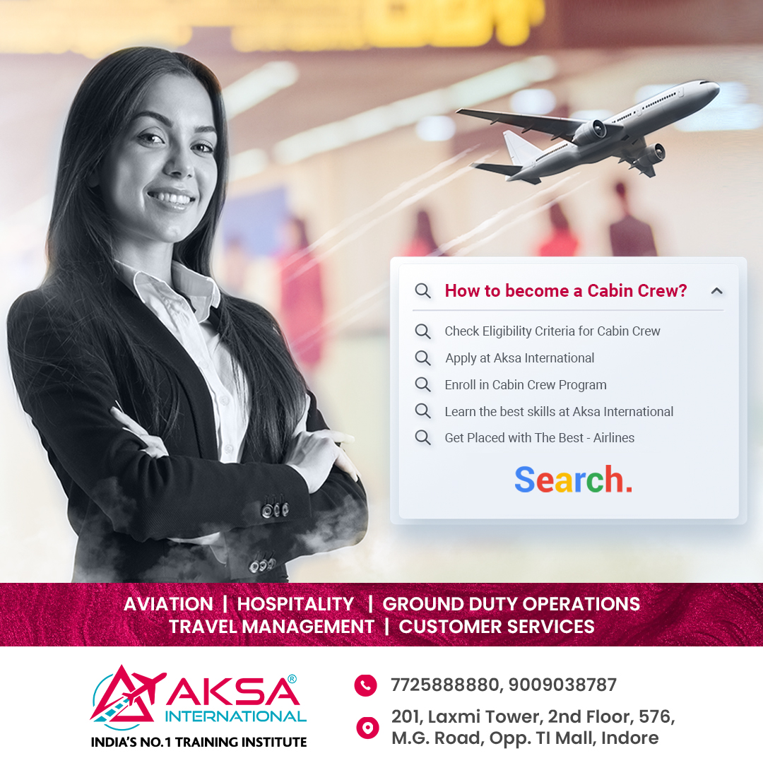 best air hostess institute