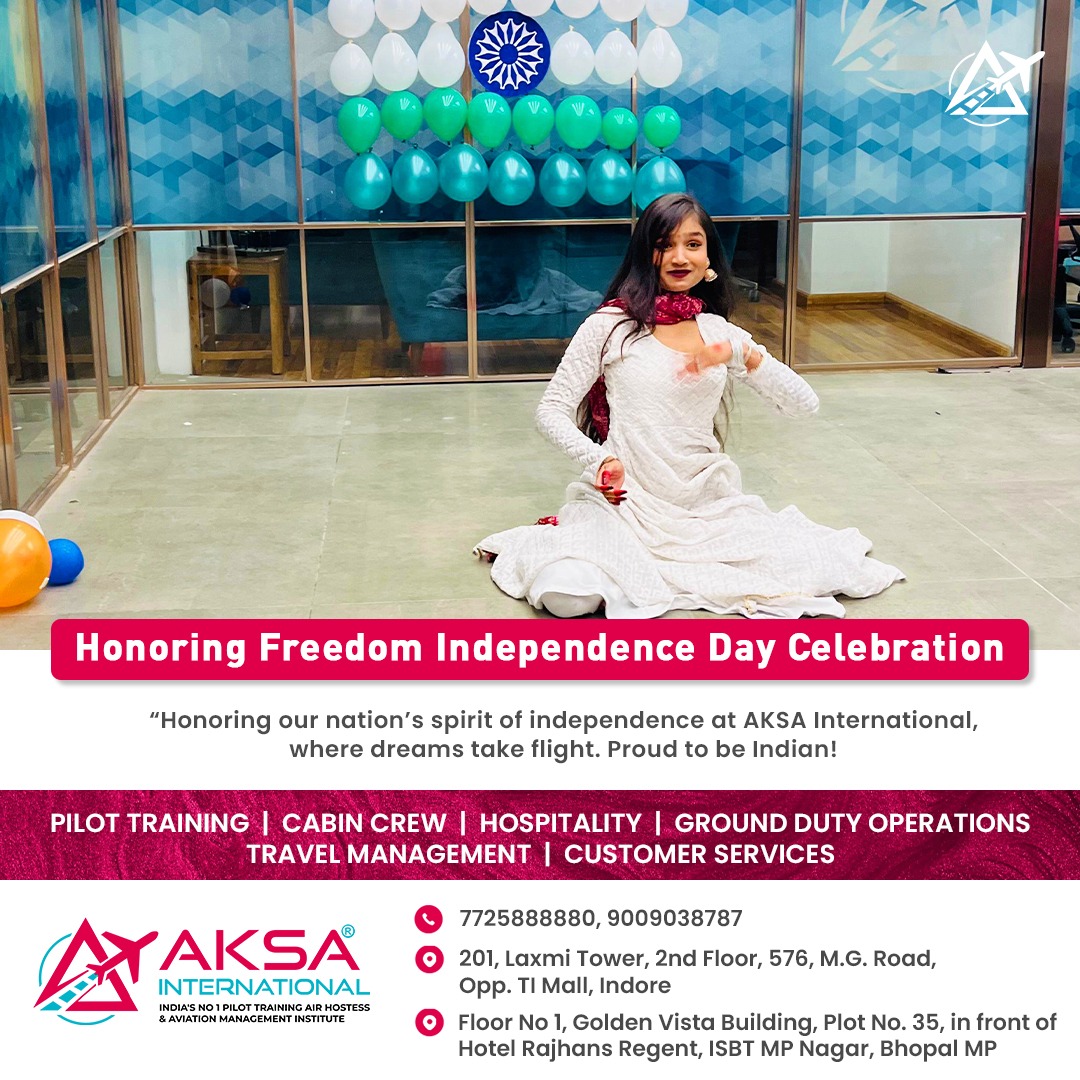 air hostess training institute indore