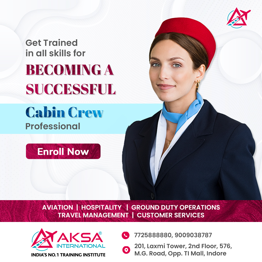 best air hostess institute