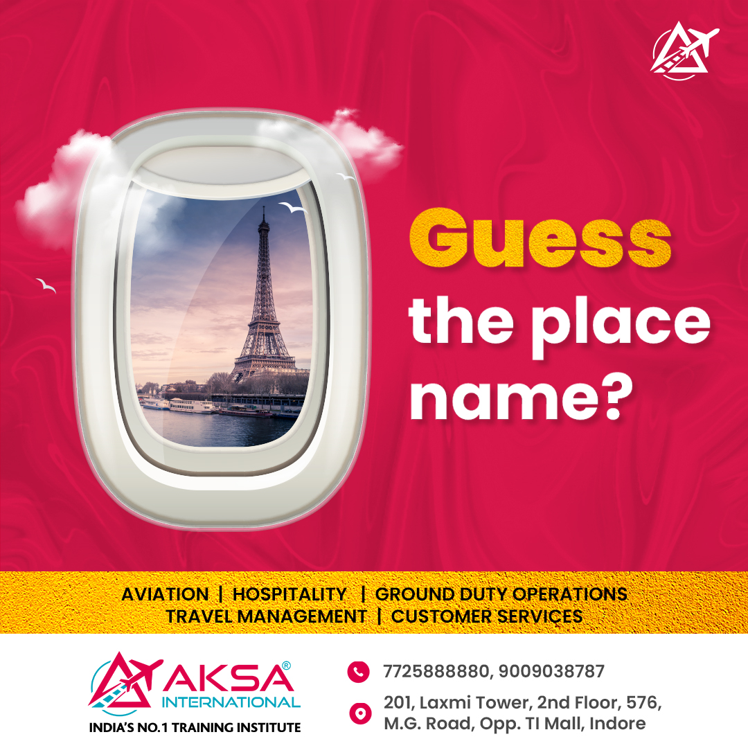 best air hostess institute in india