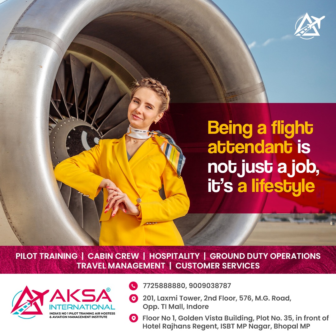 air hostess training institute fees