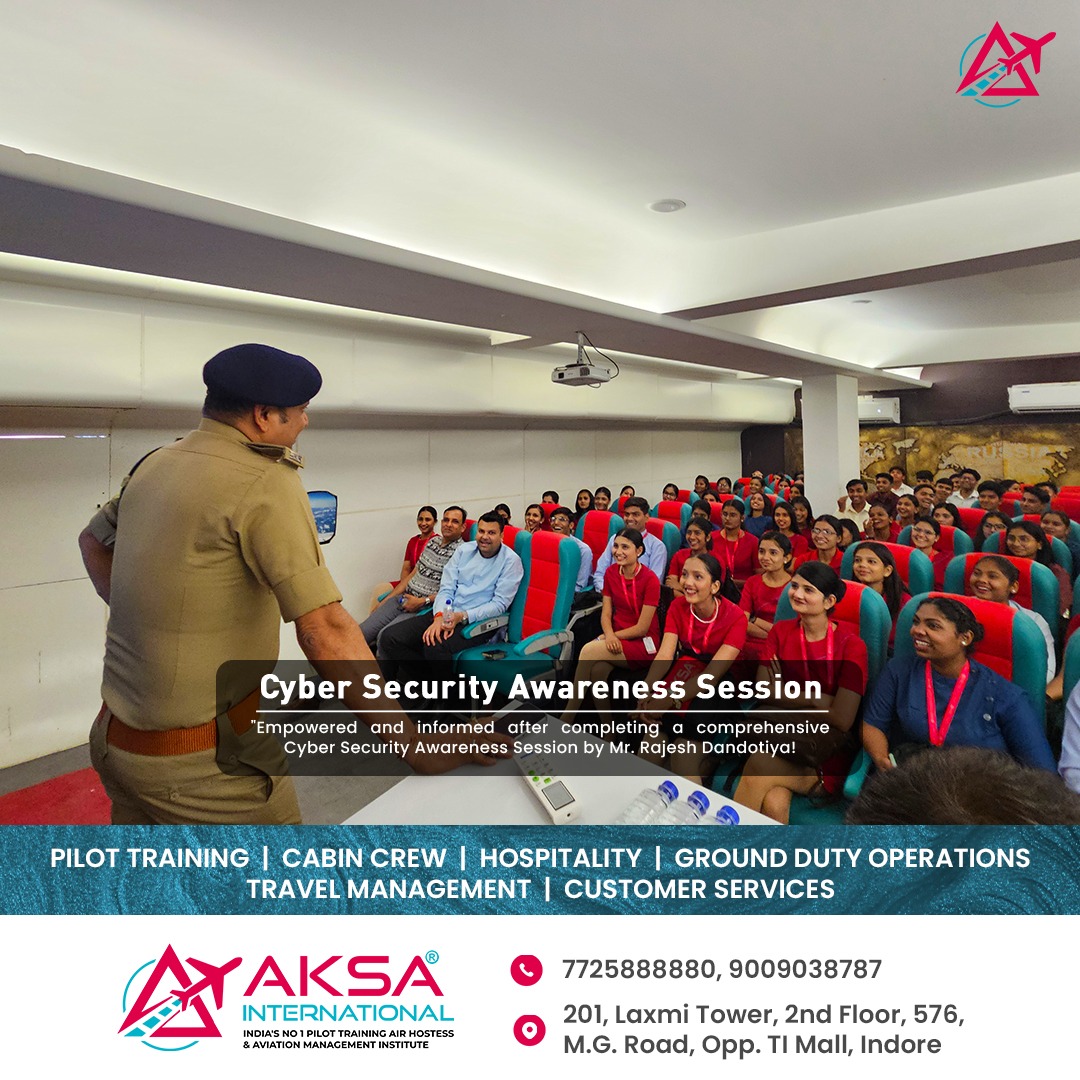 air hostess training in indore