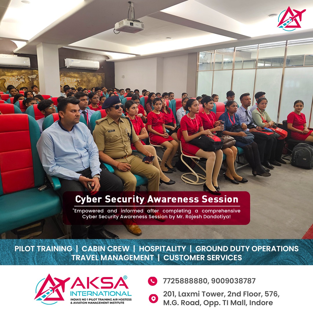 air hostess training in indore