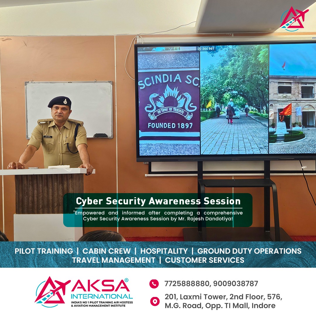 air hostess training in indore