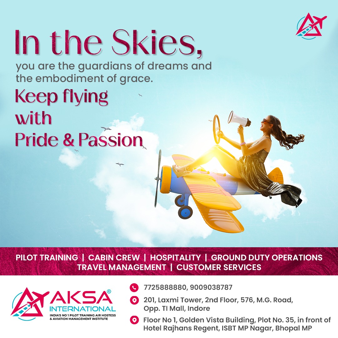 air hostess training institute fees