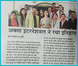 aksa international news
