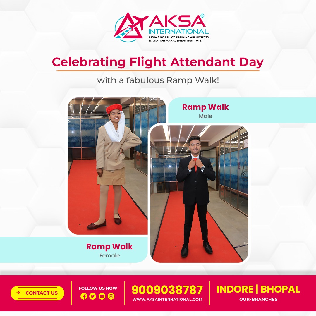 air hostess institute in indore