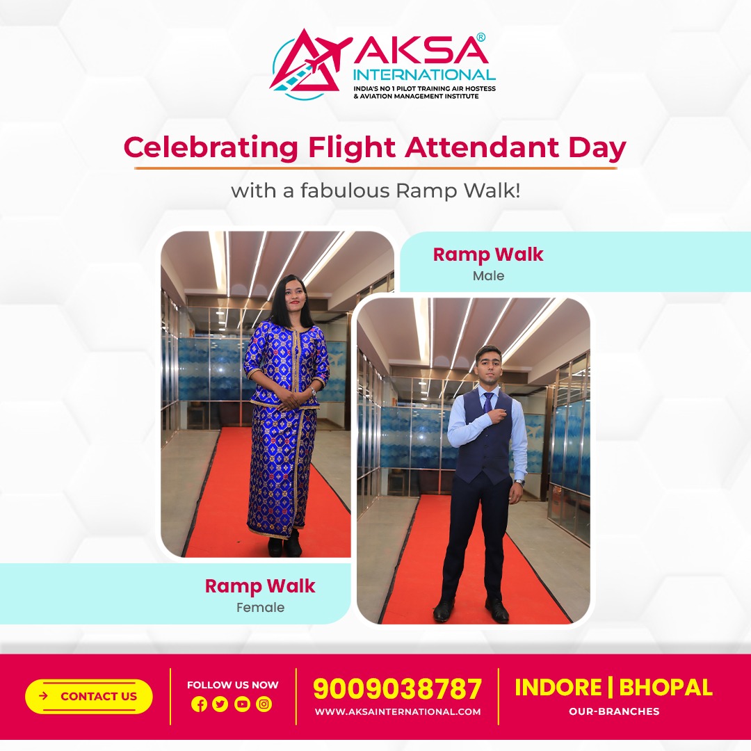 air hostess institute in indore
