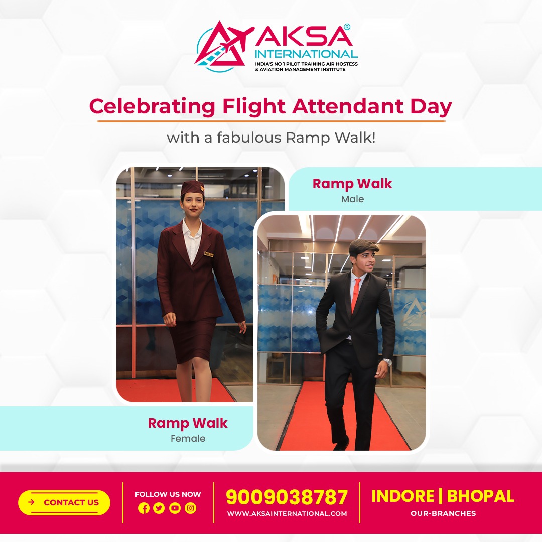 air hostess institute in indore