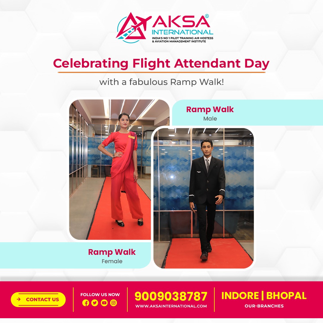 air hostess institute in indore