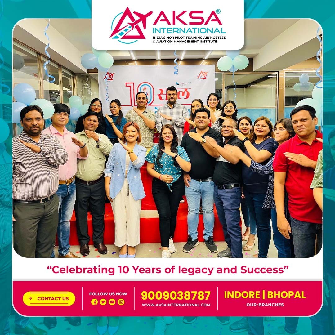 Air Hostess Training Institute In Indore Fees