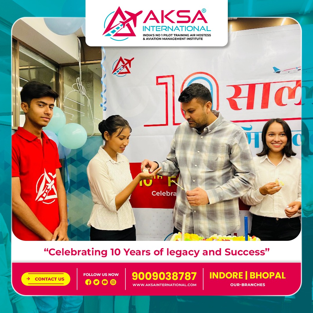 Air Hostess Training Institute In Indore Fees