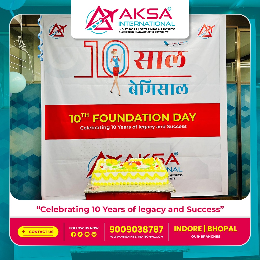 Air Hostess Training Institute In Indore Fees