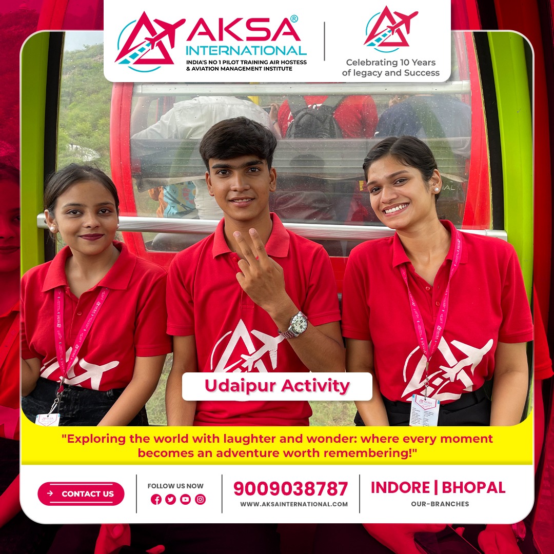 indore air hostess training institute